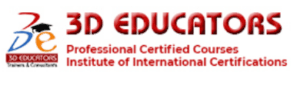 3D Educators logo