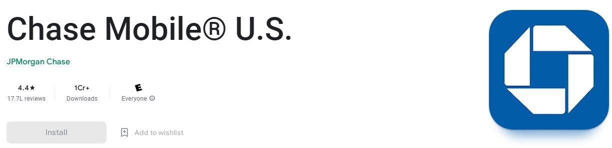  Marketing Strategy of Chase - Mobile App