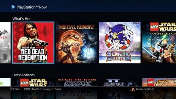 Marketing Strategy Of Playstation - Mobile App