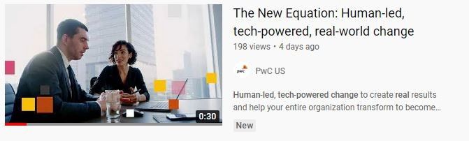 Marketing Strategy Of PwC - Campaign 2