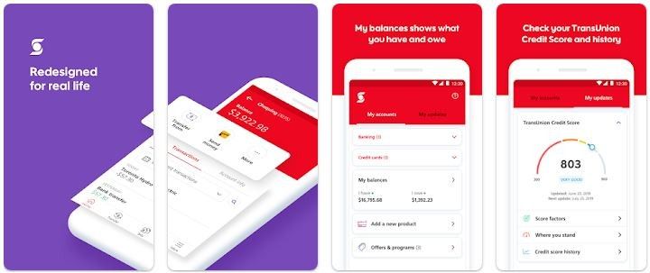 Marketing Strategy of Scotiabank - Mobile App