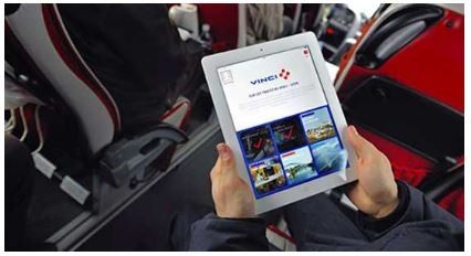 Marketing Strategy of Vinci - Mobile App