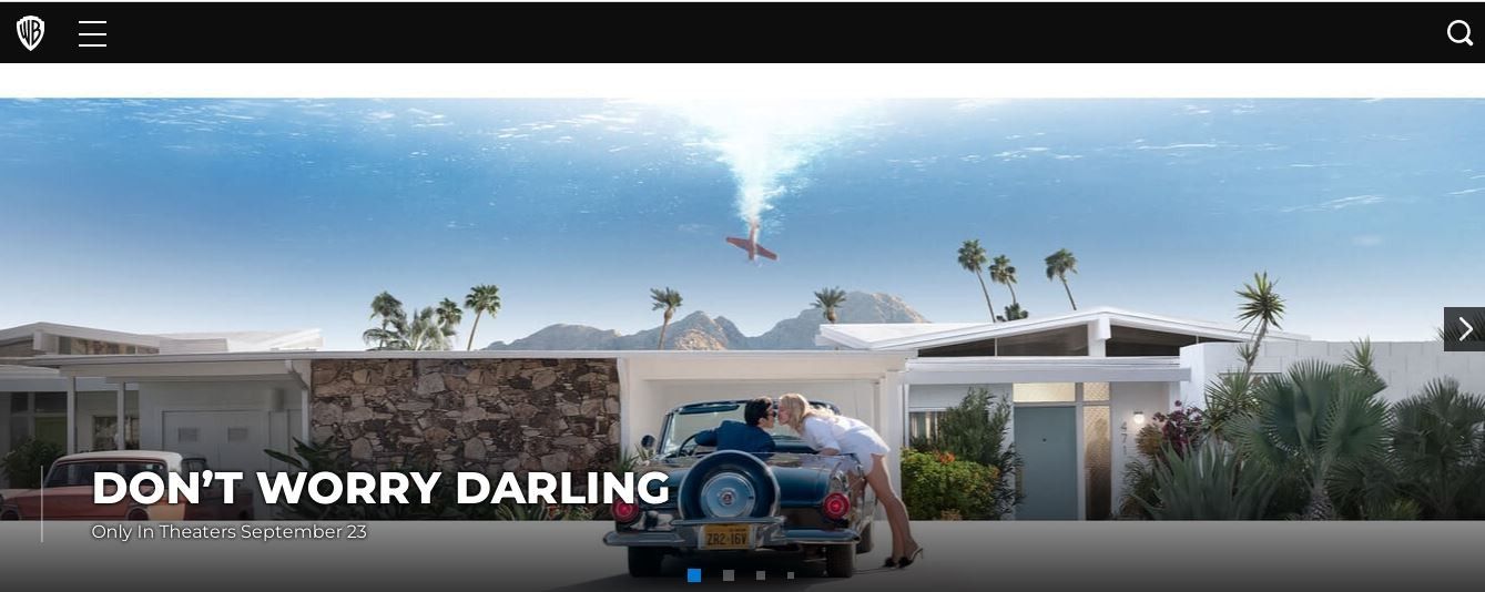 Marketing Strategy of Warner Bros - Ecom