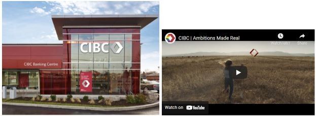 Marketing strategy of CIBC - Plate it forward campaigns