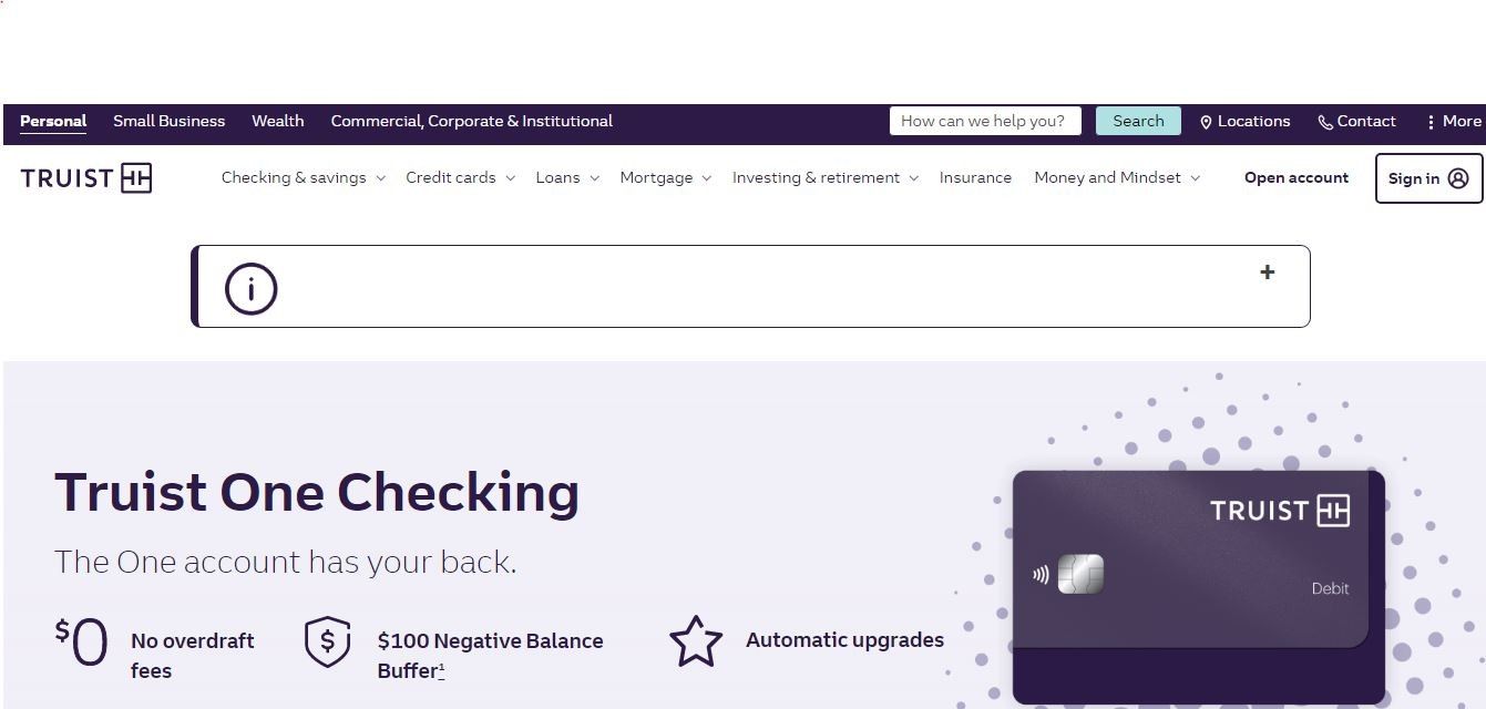 Marketing Strategy Of Truist - Ecom