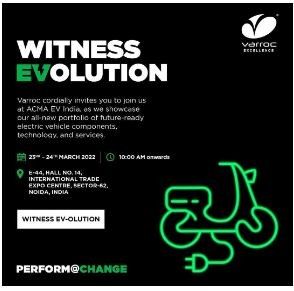 Marketing Strategy of Varroc Engineering - Campaign 2