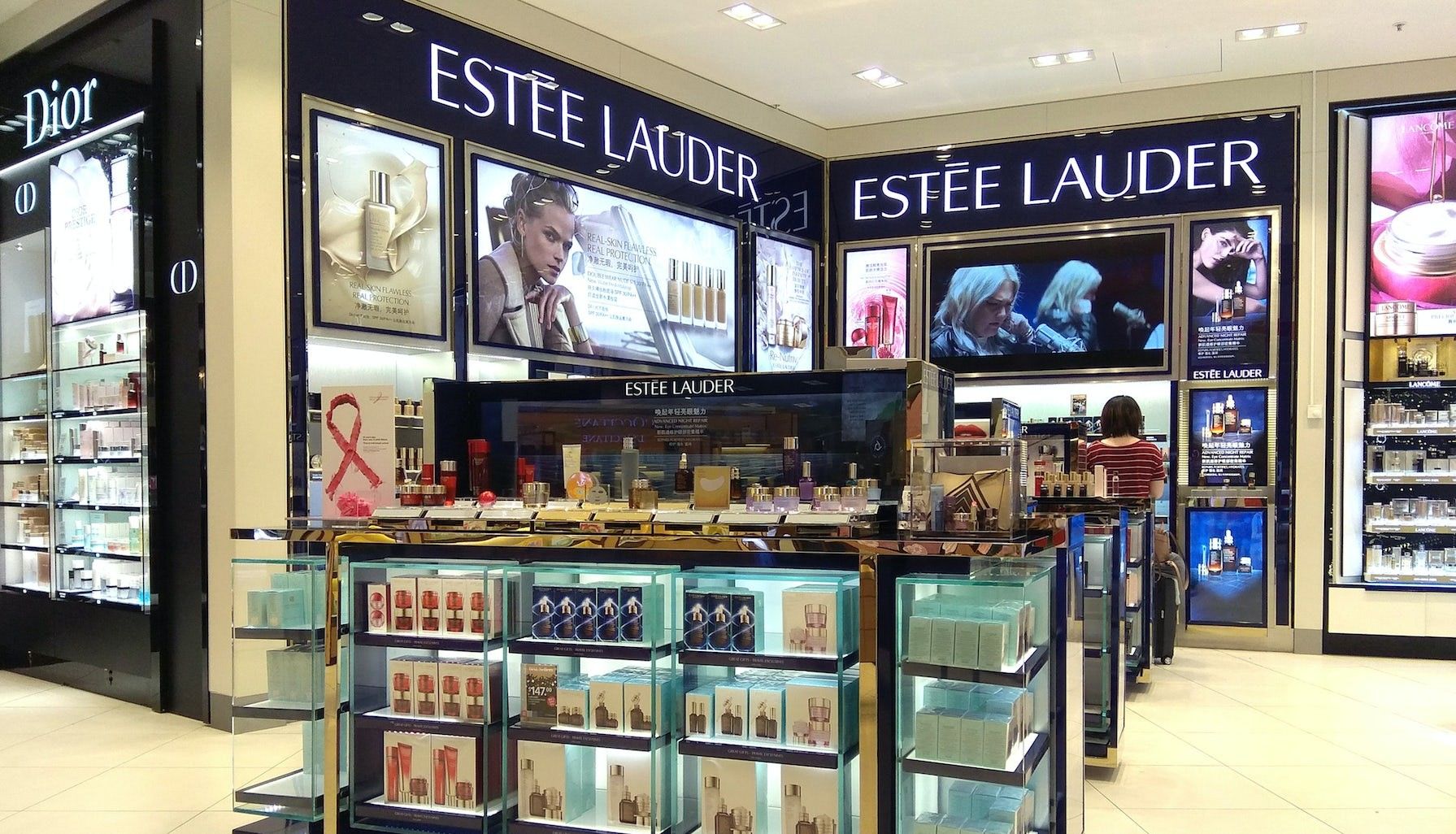 SWOT Analysis of Estée Lauder - Estée Lauder