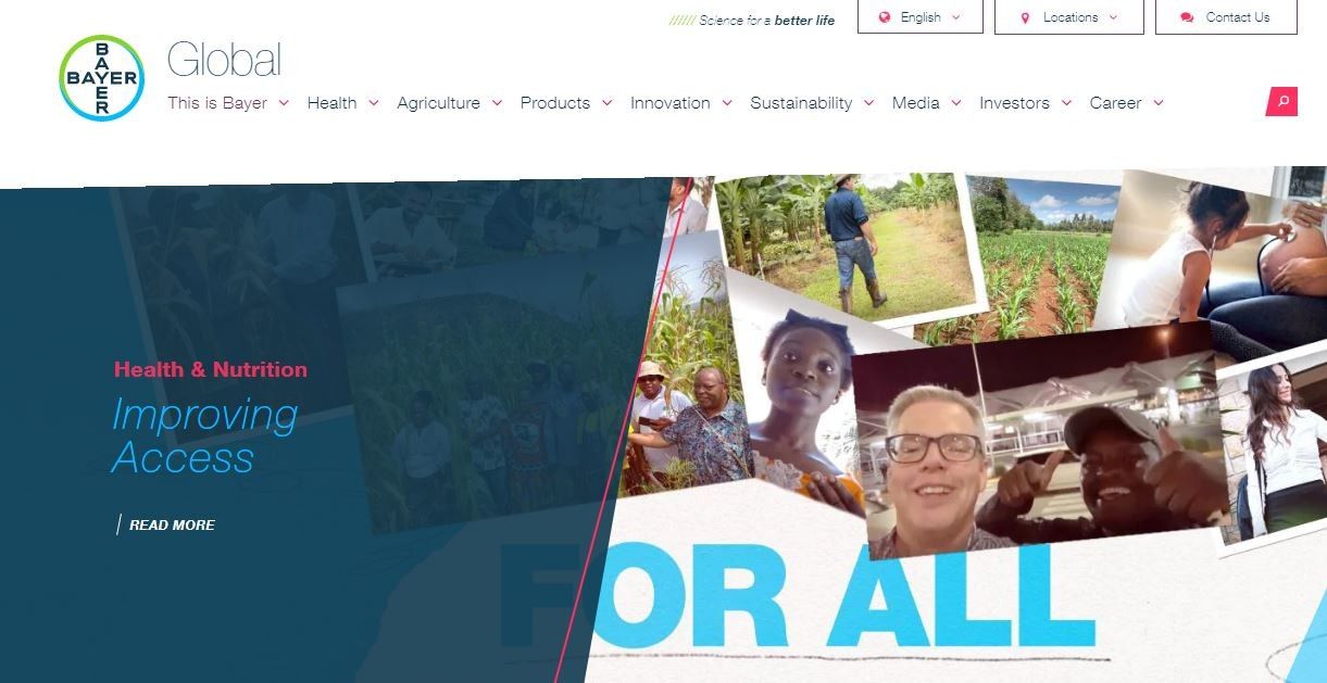 Extensive Marketing Strategy of Bayer - Ecom