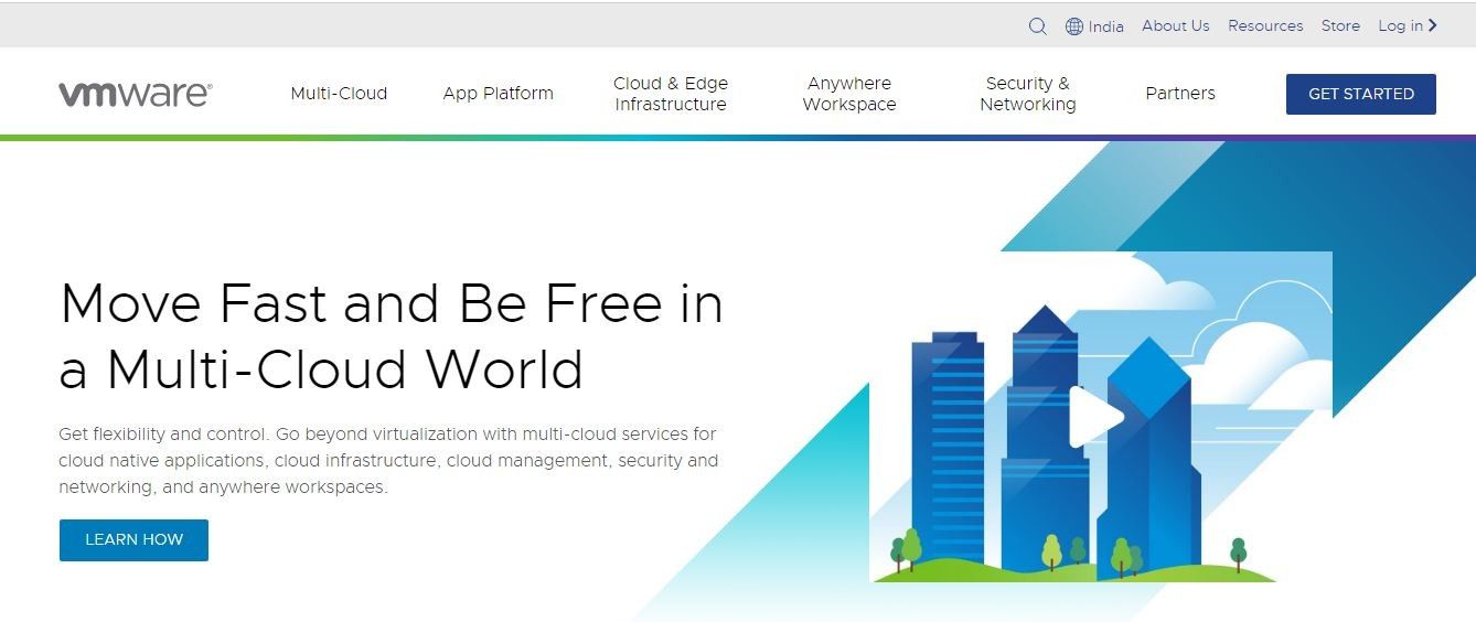 Marketing Strategy Of Vmware - Ecom