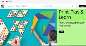 Marketing Strategy Of HP - Work Happy | HP