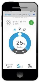 Marketing Strategy Of Daikin - Mobile App