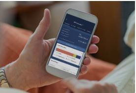 Marketing Strategy Of Morgan Stanley - Mobile App