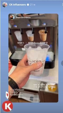 Marketing Strategy Of Circle K - Influencer