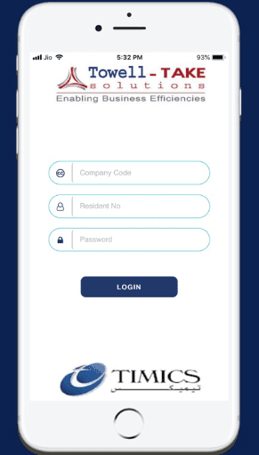 Marketing Strategy of Take Solutions - Mobile App