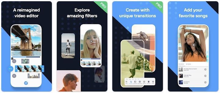 Marketing Strategy Of Invideo - App