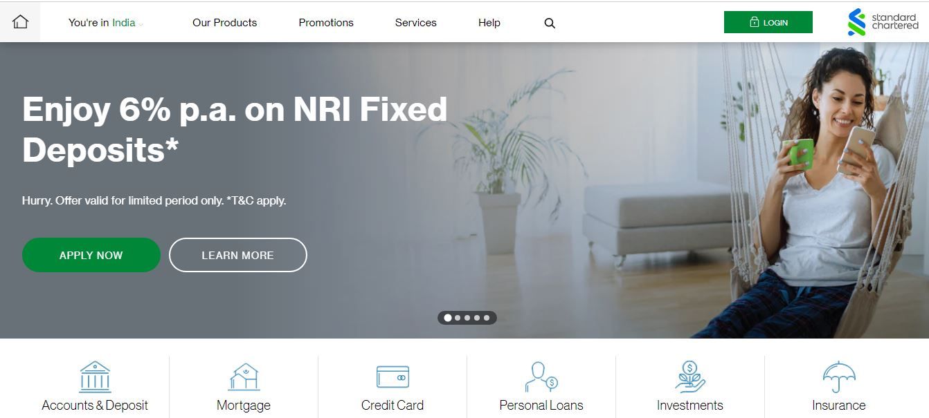 Marketing Strategy Of Standard Chartered - ecom