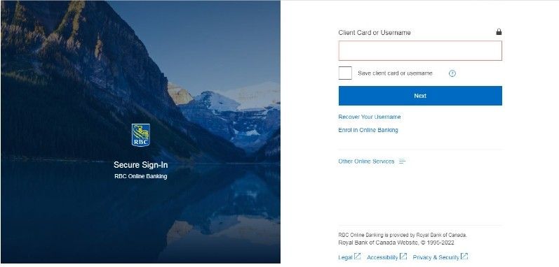 Marketing Strategy of Royal Bank of Canada - e-com