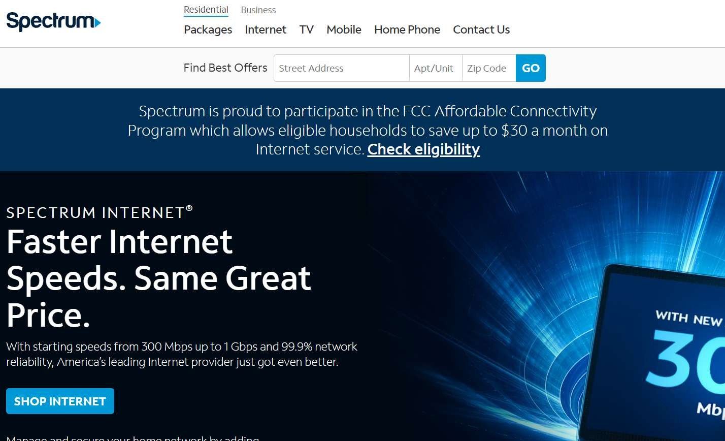Marketing Strategy of Spectrum - Ecom