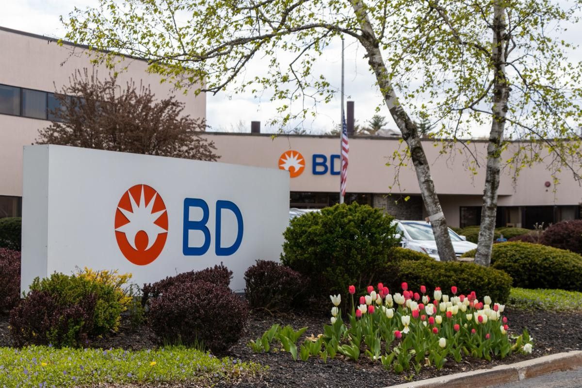 SWOT Analysis of BD - BD