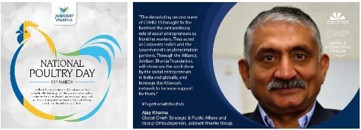 Marketing Strategy of Jubilant Life Sciences - Influencer