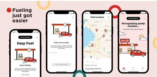 Marketing Strategy Of Circle K - Mobile App