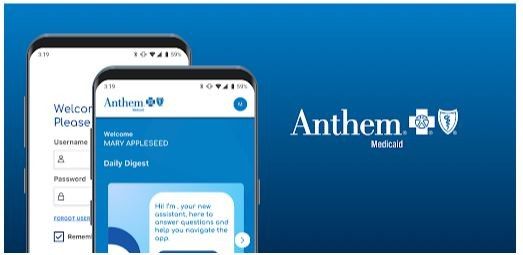 Marketing Strategy Of Anthem - Mobile App