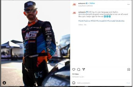 Marketing Strategy of AutoZone - Influencer