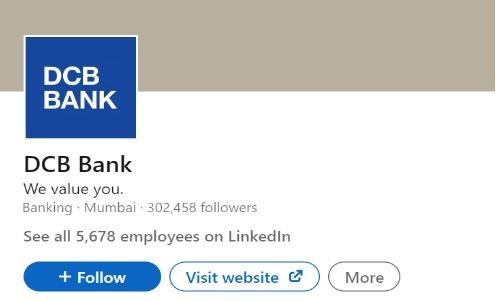  Marketing Strategy of DCB Bank - LinkedIn