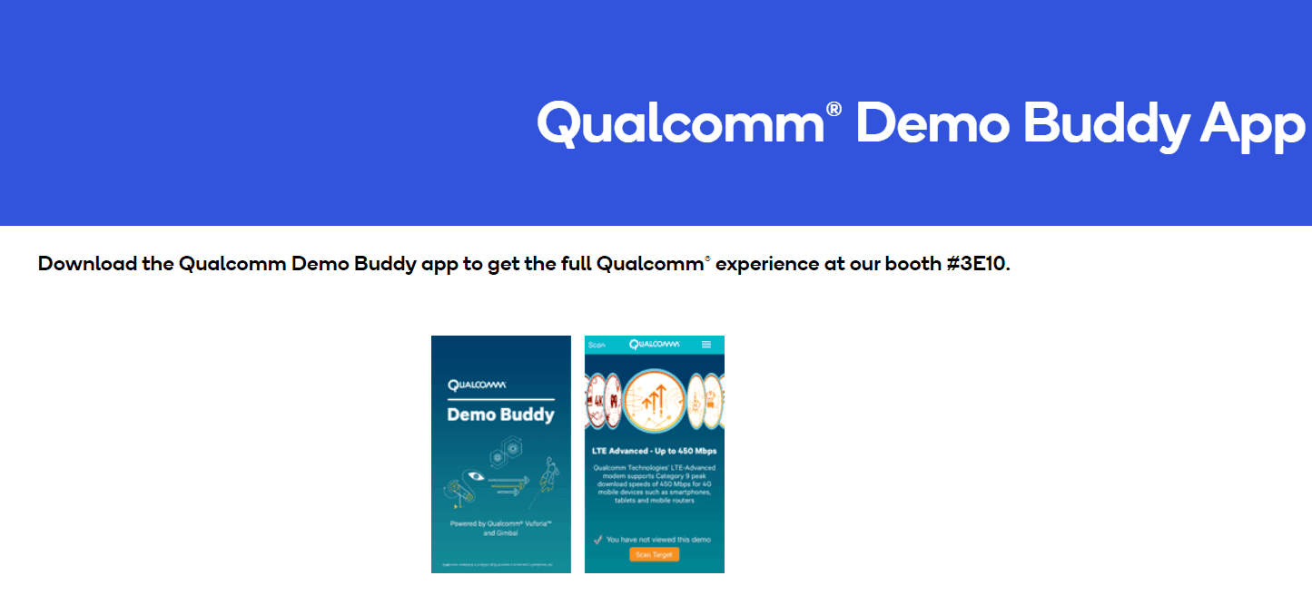 Marketing Strategy Of Qualcomm - Mobile App