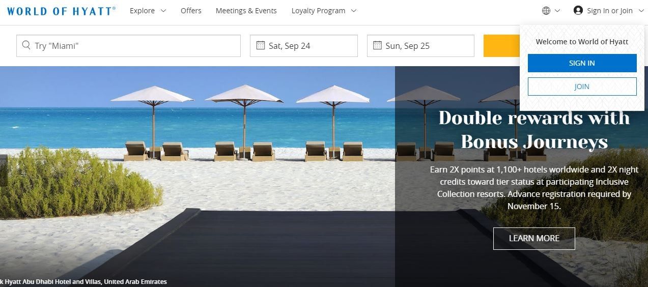 Marketing Strategy Of Hyatt - Ecom