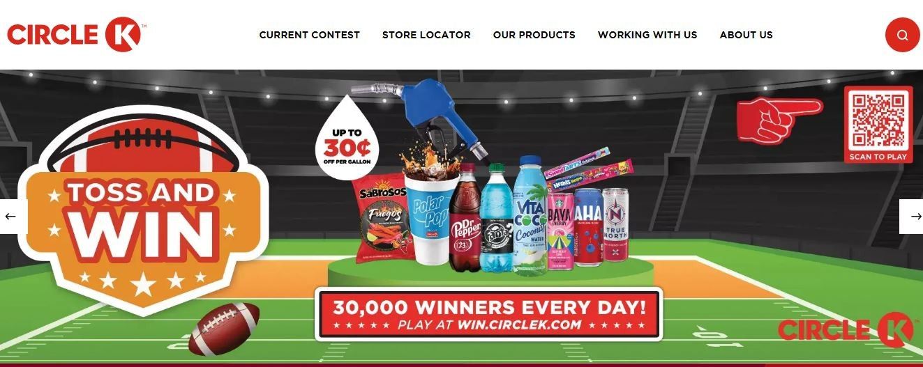 Marketing Strategy Of Circle K - Ecom