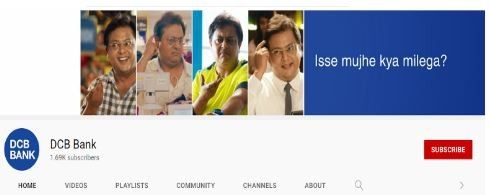  Marketing Strategy of DCB Bank - Youtube