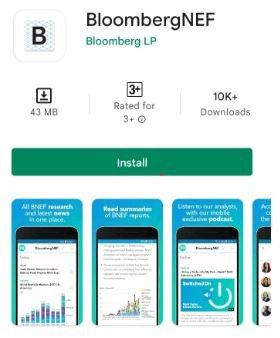 Marketing Strategy of Bloomberg - BloombergNEF