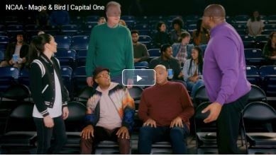 Marketing Strategy of Capital One - Campaign 2
