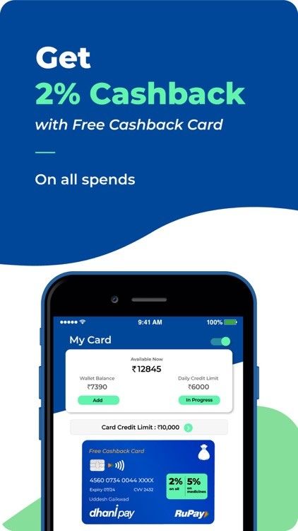 Marketing Strategy of Dhani Services - Mobile App