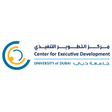 Digital marketing courses in AI Rigga- Center for Executive Development logo