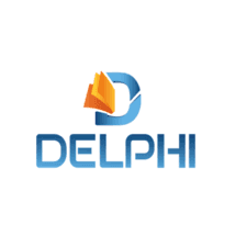 Digital marketing courses in AI Rigga- Delphi Training Center logo