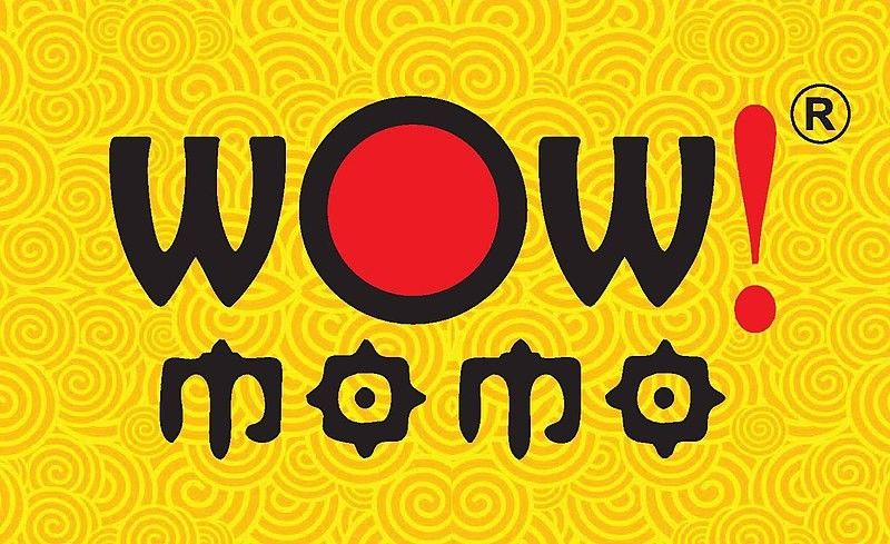 marketing strtaegy of wow momo - logo