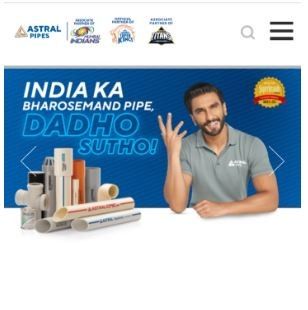 Marketing Strategy of Astral Poly Technik