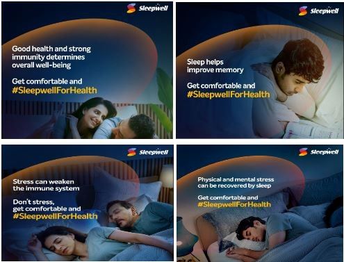 Extensive marketing strategy of Sheela foam-marketing campaigns