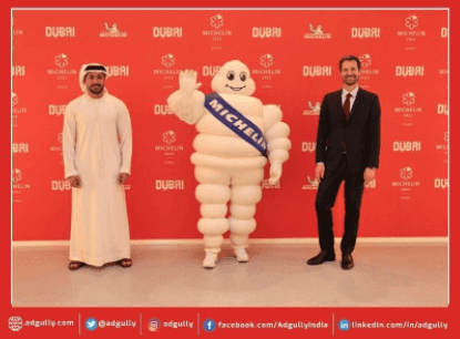 Marketing Strategy of Michelin - Influencer Marketing