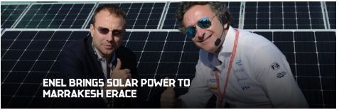 Marketing Strategy of Enel - Campaign 1