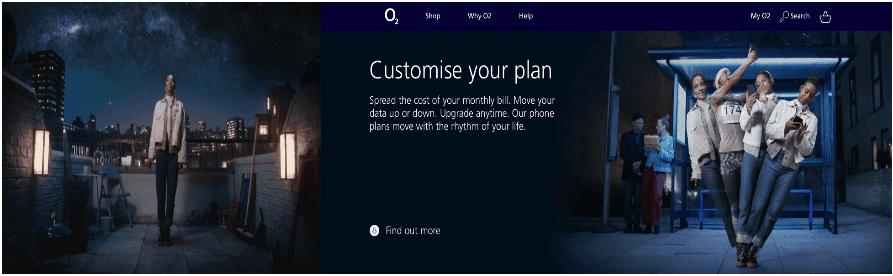 MARKETING STRATEGIES OF O2 - RHYTHM OF YOUR LIFE CAMPAIGN&nbsp;