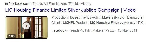 Marketing Strategy Of LIC Housing Finance - Campaign 2