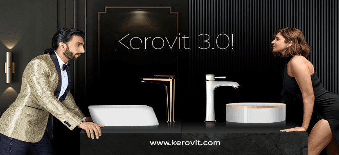 Marketing Strategy of Kajaria Ceramics - Kerovit