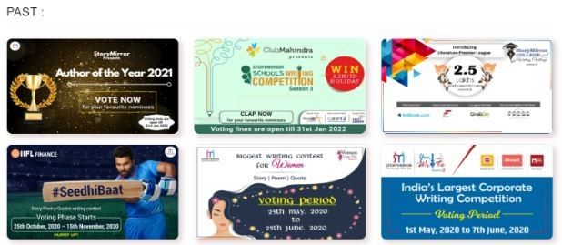 Marketing Strategy of Storymirror - Campaign 2