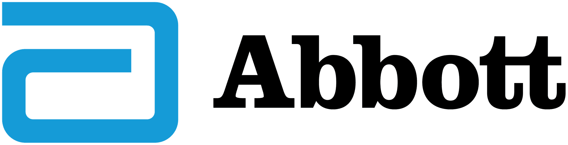 marketing strategy of abbott - logo
