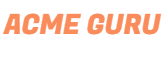 MBA in digital marketing in Gtb-Nagar - Acme Guru logo