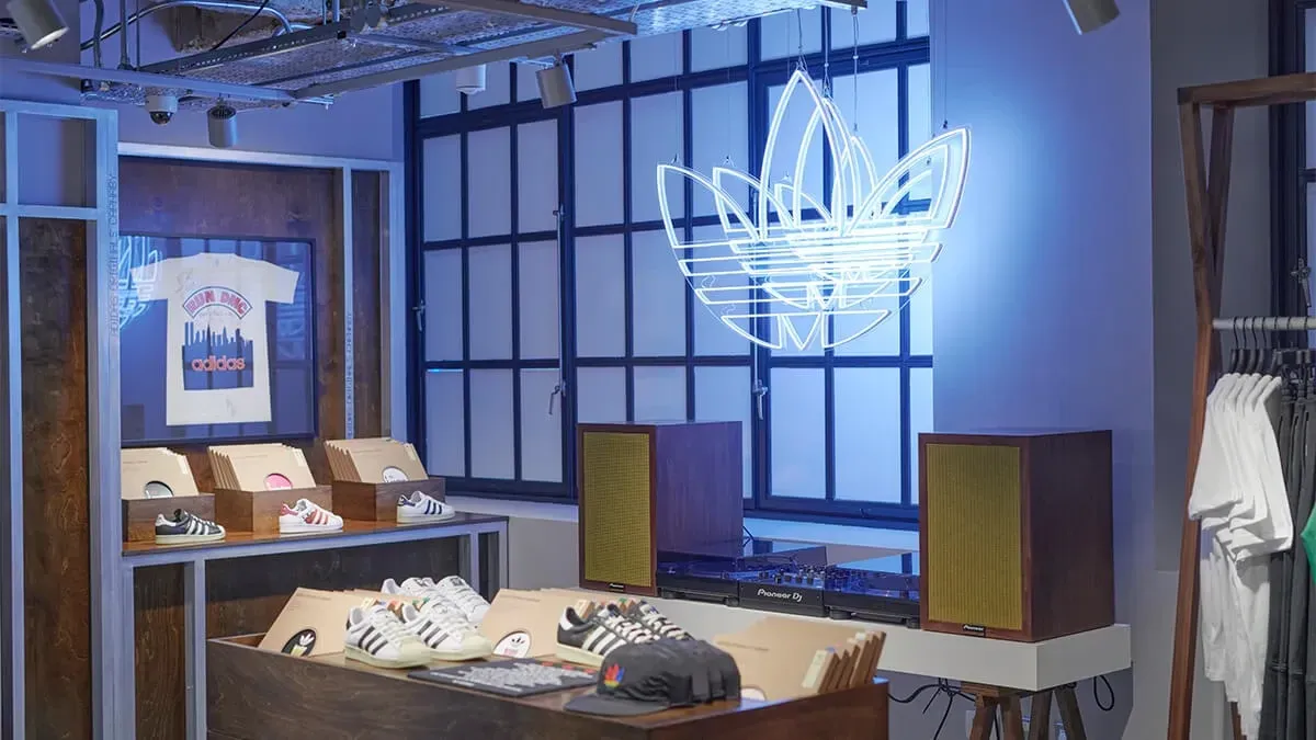 adidas- marketing to gen z