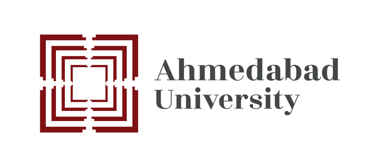 Ahmedabad University (AMSoM) Logo - BMS Colleges in Ahmedabad